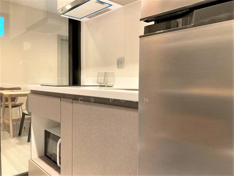 Life Asoke-Rama 9, Bangkok, 626 Asoke-Dindaeng Road, Makkasan, Ratchathewi, Bangkok, 2 Bedrooms, 45 sqm, Condo For Rent, by CS Poon, 11541111 - DDproperty.com