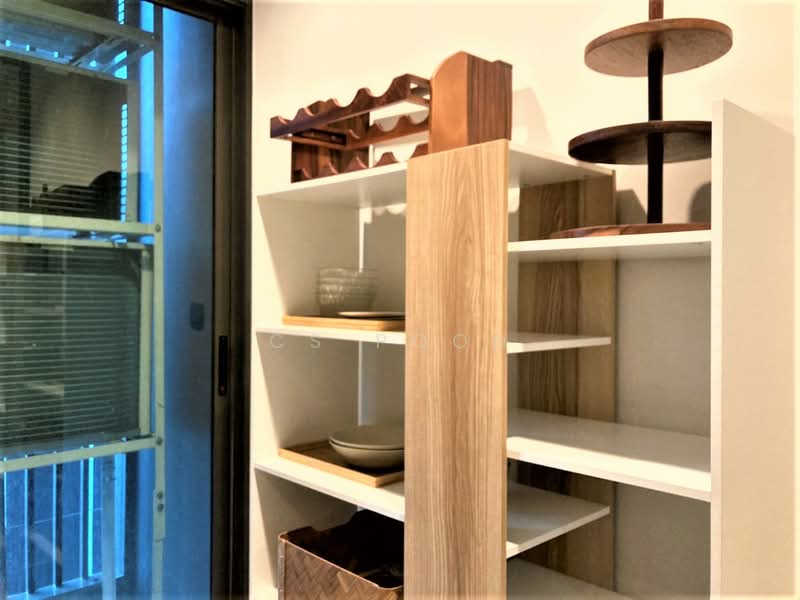 Life Asoke-Rama 9, Bangkok, 626 Asoke-Dindaeng Road, Makkasan, Ratchathewi, Bangkok, 2 Bedrooms, 45 sqm, Condo For Rent, by CS Poon, 11541111 - DDproperty.com