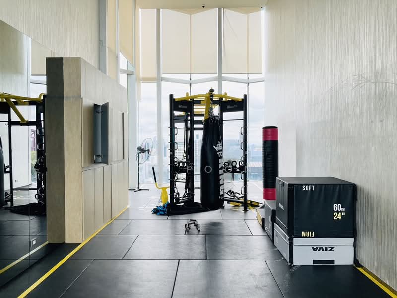 Life Asoke-Rama 9, Bangkok, 626 Asoke-Dindaeng Road, Makkasan, Ratchathewi, Bangkok, 2 Bedrooms, 45 sqm, Condo For Rent, by CS Poon, 11541111 - DDproperty.com