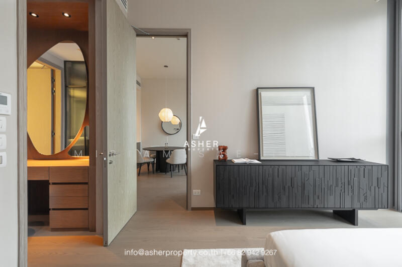 For Rent - Scope Langsuan, Bangkok