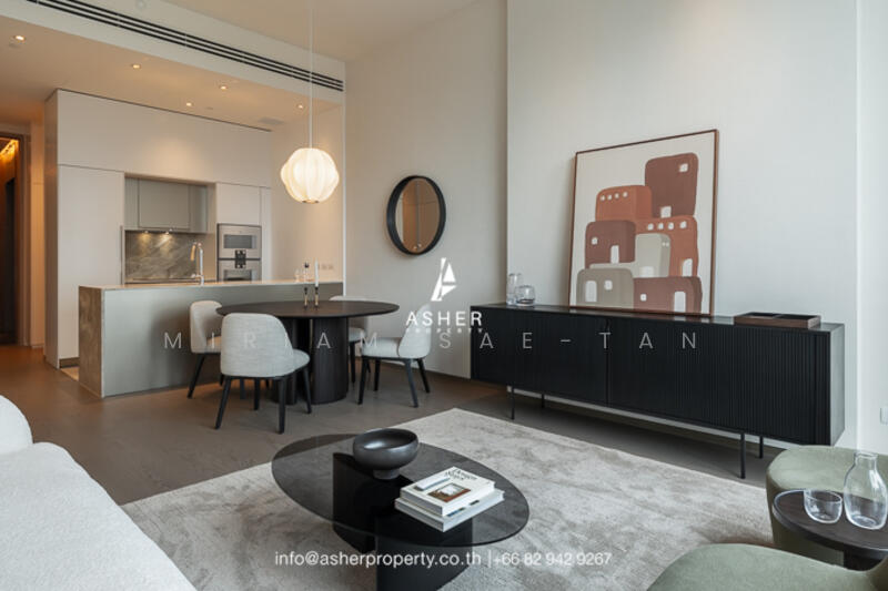 For Rent - Scope Langsuan, Bangkok