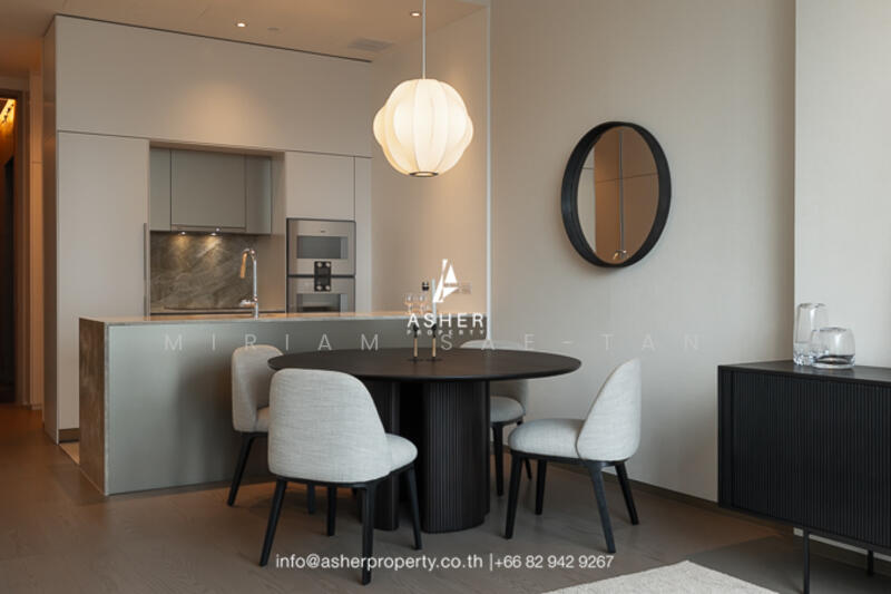 For Rent - Scope Langsuan, Bangkok