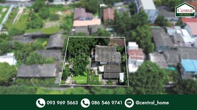 ขาย - ที่ดินแปลงสวยใจกลางเมือง 399 ตร.ว. สาทร ซอยสวนพลู 1, กรุงเทพ