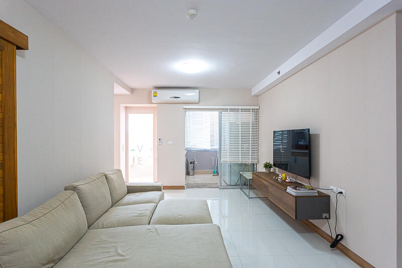 Supalai Park Ekkamai-Thonglor, Bangkok, Petchaburi Road, Bang Kapi, Huai Khwang, Bangkok, 2 Bedrooms, 70 sqm, Condo For Sale, by Living Real Estates, 11541195 - DDproperty.com