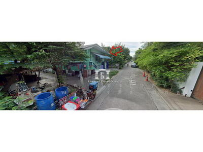 ขาย - 44289 – ขายที่ดิน ถนนพระราม 9 เนื้อที่ 103 ตร.ว. ใกล้ The nine พระราม 9, กรุงเทพ