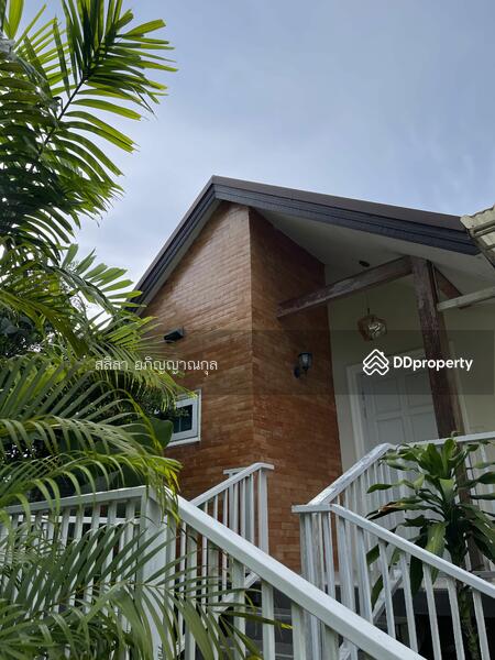 ขาย - บ้านเดี่ยวชั้นเดียว บ้านพักต่างอากาศ อยากหนีเมืองกรุง แล้วหาที่พักเล็กๆสักหลังไว้ฮีลใจ, เชียงใหม่