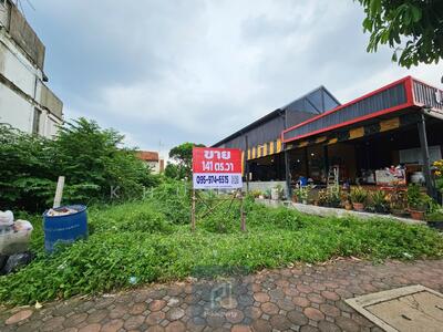 ขาย - ที่ดินเปล่า 141 ตรว. ซ.ลำลูกกา 10, ปทุมธานี