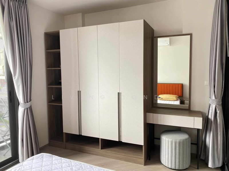 The Base Saphanmai, Bangkok, Paholayothin Road, Anusaowari, Bang Khen, Bangkok, 1 Bedroom, 34 sqm, Condo For Sale, by Living Condo, 11541462 - DDproperty.com