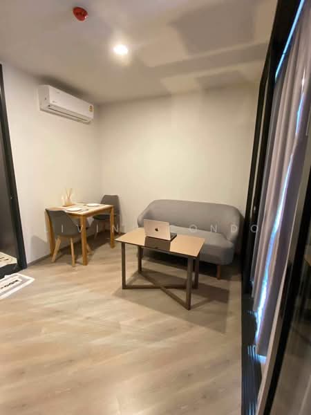 The Base Saphanmai, Bangkok, Paholayothin Road, Anusaowari, Bang Khen, Bangkok, 1 Bedroom, 34 sqm, Condo For Sale, by Living Condo, 11541462 - DDproperty.com