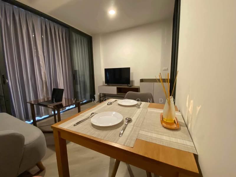 The Base Saphanmai, Bangkok, Paholayothin Road, Anusaowari, Bang Khen, Bangkok, 1 Bedroom, 34 sqm, Condo For Sale, by Living Condo, 11541462 - DDproperty.com