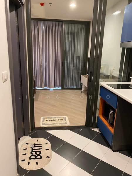 The Base Saphanmai, Bangkok, Paholayothin Road, Anusaowari, Bang Khen, Bangkok, 1 Bedroom, 34 sqm, Condo For Sale, by Living Condo, 11541462 - DDproperty.com