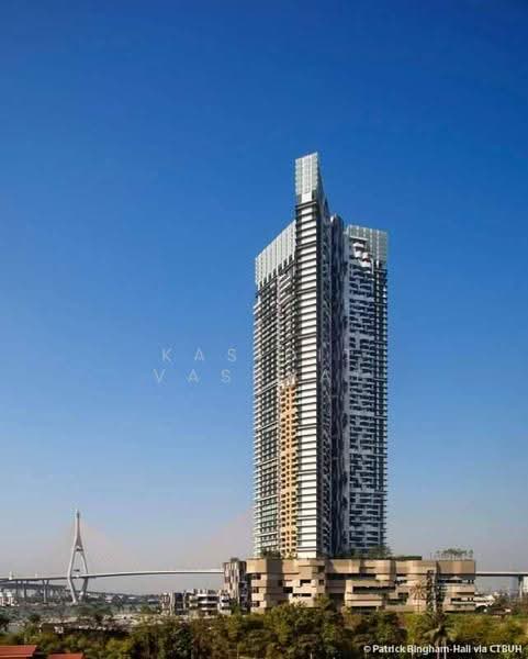 The Pano Rama 3, Bangkok, 890 Rama 3 Road, Bang Pong Pang, Yan Nawa, Bangkok, 1 Bedroom, 57 sqm, Condo For Sale, by Kasidit Vasuvat, 11541495 - DDproperty.com