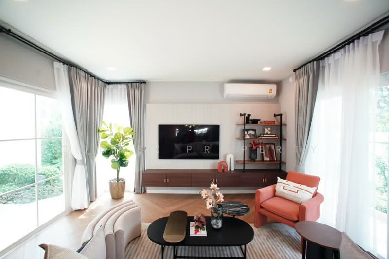 Chaiyaphruek Bangna Km.7, Samut Prakan, Bangna-Trad Road, Bang Kaeo, Bang Plee, Samut Prakan, 3 Bedrooms, 184 sqm, Single Detached House For Rent, by Connex Property, 11541562 - DDproperty.com