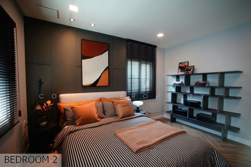 Chaiyaphruek Bangna Km.7, Samut Prakan, Bangna-Trad Road, Bang Kaeo, Bang Plee, Samut Prakan, 3 Bedrooms, 184 sqm, Single Detached House For Rent, by Connex Property, 11541562 - DDproperty.com