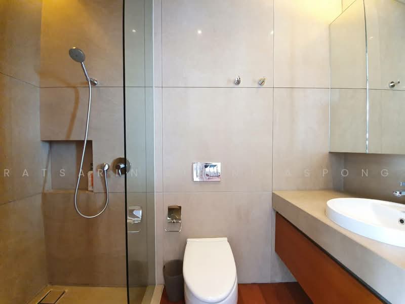 The Sukhothai Residences, Bangkok, 3 Sathorn Tai Road, Thung Maha Mek, Sathon, Bangkok, 3 Bedrooms, 266 sqm, Condo For Rent, by Ratsarin Sirinipaspong, 11541719 - DDproperty.com