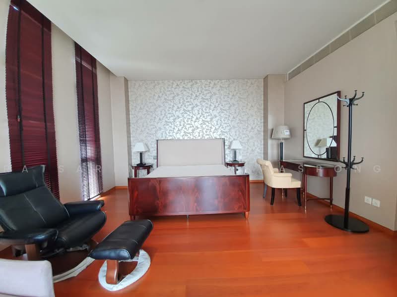 The Sukhothai Residences, Bangkok, 3 Sathorn Tai Road, Thung Maha Mek, Sathon, Bangkok, 3 Bedrooms, 266 sqm, Condo For Rent, by Ratsarin Sirinipaspong, 11541719 - DDproperty.com