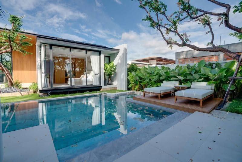 Botanica Foresta, Phuket, Village No. 5, Choeng Thale, Thalang, Phuket, 4 Bedrooms, 450 sqm, Villa For Sale, by PK LIFE Property, 11542035 - DDproperty.com