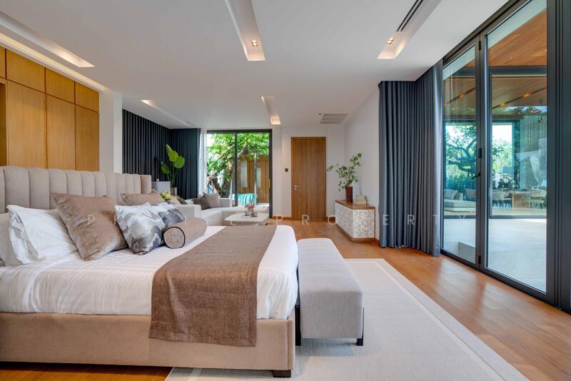 Botanica Foresta, Phuket, Village No. 5, Choeng Thale, Thalang, Phuket, 4 Bedrooms, 450 sqm, Villa For Sale, by PK LIFE Property, 11542035 - DDproperty.com