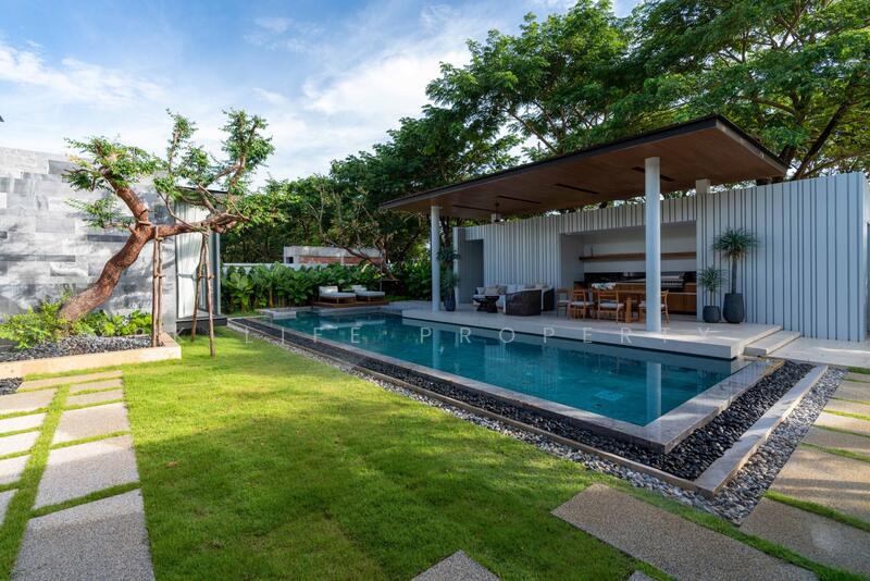 Botanica Foresta, Phuket, Village No. 5, Choeng Thale, Thalang, Phuket, 4 Bedrooms, 450 sqm, Villa For Sale, by PK LIFE Property, 11542035 - DDproperty.com