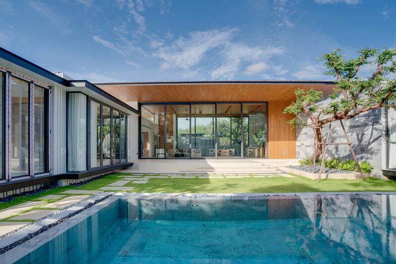 Botanica Foresta, Phuket, Village No. 5, Choeng Thale, Thalang, Phuket, 4 Bedrooms, 450 sqm, Villa For Sale, by PK LIFE Property, 11542035 - DDproperty.com