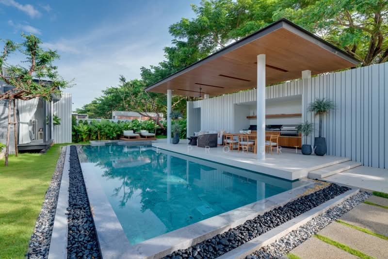 Botanica Foresta, Phuket, Village No. 5, Choeng Thale, Thalang, Phuket, 4 Bedrooms, 450 sqm, Villa For Sale, by PK LIFE Property, 11542035 - DDproperty.com