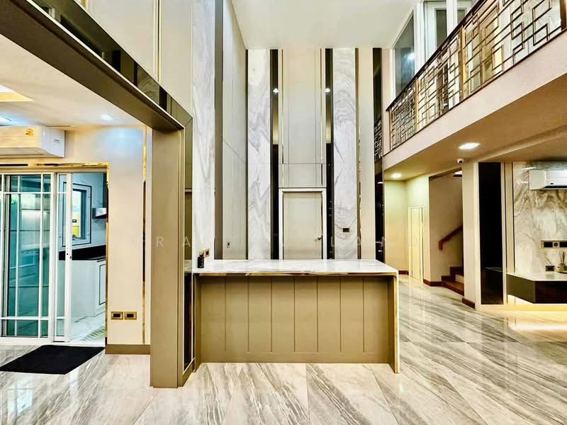 SPACE Ladprao-Mengjai, Bangkok, Pracha Uthit Road (Mengjai), Wang Thonglang, Wang Thonglang, Bangkok, 4 Bedrooms, 340 sqm, Townhouse For Sale, by ERA Thailand, 11542123 - DDproperty.com