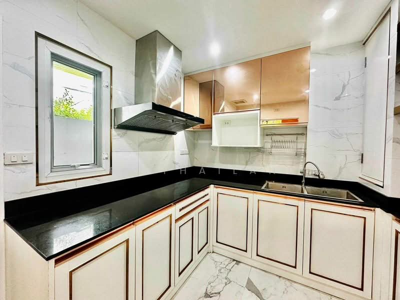 SPACE Ladprao-Mengjai, Bangkok, Pracha Uthit Road (Mengjai), Wang Thonglang, Wang Thonglang, Bangkok, 4 Bedrooms, 340 sqm, Townhouse For Sale, by ERA Thailand, 11542123 - DDproperty.com