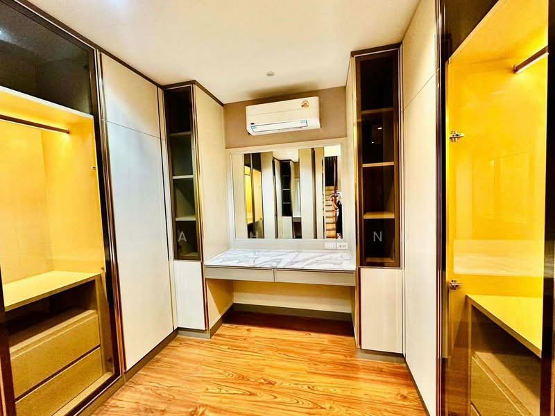 SPACE Ladprao-Mengjai : สเปซ ลาดพร้าว-เหม่งจ๋าย, กรุงเทพ, ถนนประชาอุทิศ (เหม่งจ๋าย), วังทองหลาง, วังทองหลาง, กรุงเทพ, 340 ตร.ม., ทาวน์เฮ้าส์ ขาย, โดย ERA Thailand, 11542123 - DDproperty.com