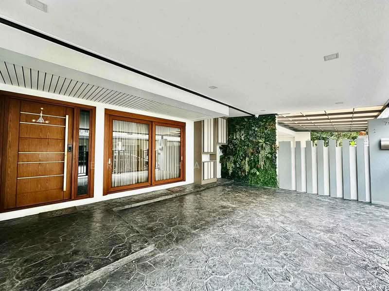 SPACE Ladprao-Mengjai, Bangkok, Pracha Uthit Road (Mengjai), Wang Thonglang, Wang Thonglang, Bangkok, 4 Bedrooms, 340 sqm, Townhouse For Sale, by ERA Thailand, 11542123 - DDproperty.com