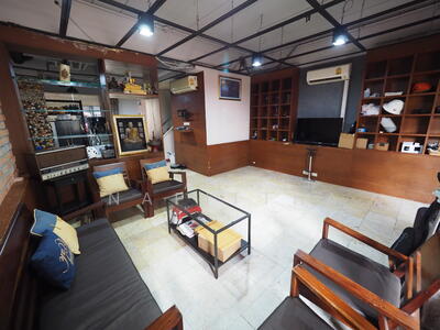 ขาย - ทาวน์เฮ้าส์ถ. ประชาชื่น 20ตรว 3ชั้น 3นอน 3 น้ำ ห่างจาก MRT บางซ่อน 10นาที, กรุงเทพ