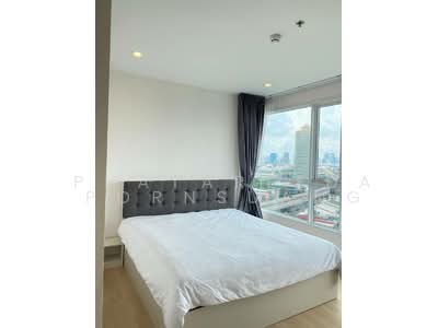For Rent - Supalai Riva Grande Rama 3, Bangkok