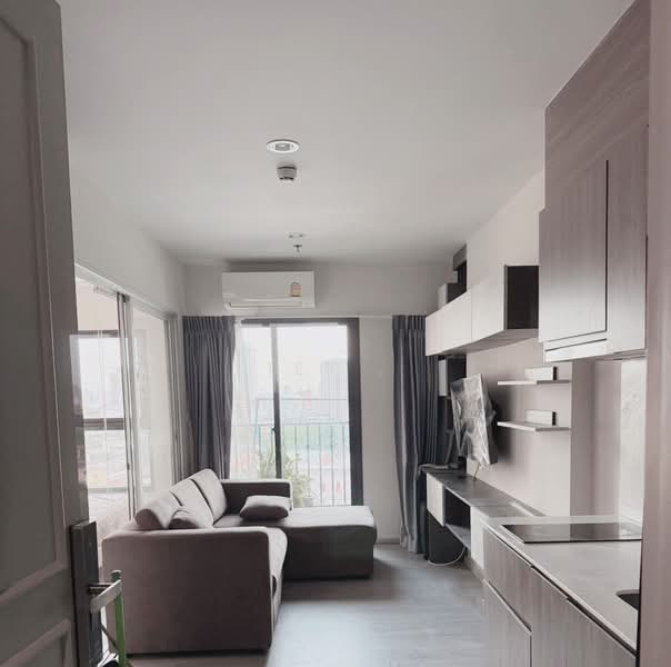The Parkland Charan-Pinklao, Bangkok, 42 Charasanitwong, Bang Phlat, Bang Phlat, Bangkok, 1 Bedroom, 30 sqm, Condo For Sale, by Ter ., 11542296 - DDproperty.com
