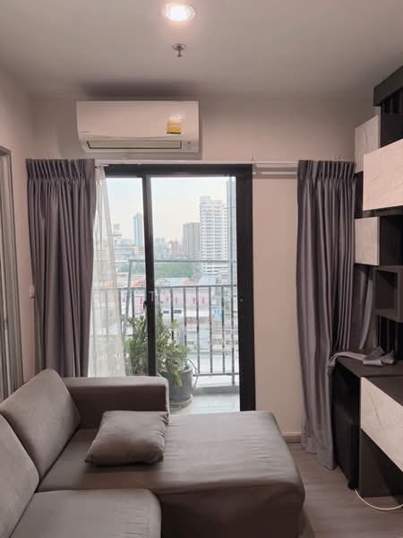 The Parkland Charan-Pinklao, Bangkok, 42 Charasanitwong, Bang Phlat, Bang Phlat, Bangkok, 1 Bedroom, 30 sqm, Condo For Sale, by Ter ., 11542296 - DDproperty.com