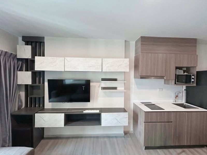 The Parkland Charan-Pinklao, Bangkok, 42 Charasanitwong, Bang Phlat, Bang Phlat, Bangkok, 1 Bedroom, 30 sqm, Condo For Sale, by Ter ., 11542296 - DDproperty.com