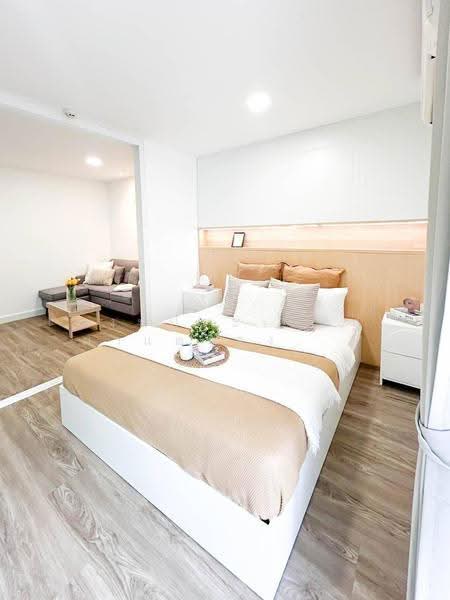 Regent Home 20, Bangkok, Pracha Chuen Rd 16, Bang Sue, Bangkok, 1 Bedroom, 31 sqm, Condo For Sale, by พงษ์ประเสริฐ ผาแดงจงเจริญ, 11542338 - DDproperty.com