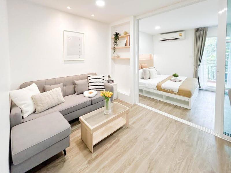 Regent Home 20, Bangkok, Pracha Chuen Rd 16, Bang Sue, Bangkok, 1 Bedroom, 31 sqm, Condo For Sale, by พงษ์ประเสริฐ ผาแดงจงเจริญ, 11542338 - DDproperty.com