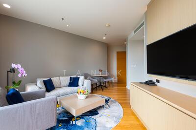 For Rent - Chatrium Residence Riverside, Bangkok