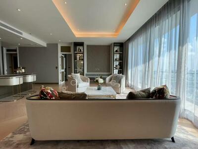 For Rent - The Residences At Mandarin Oriental, Bangkok