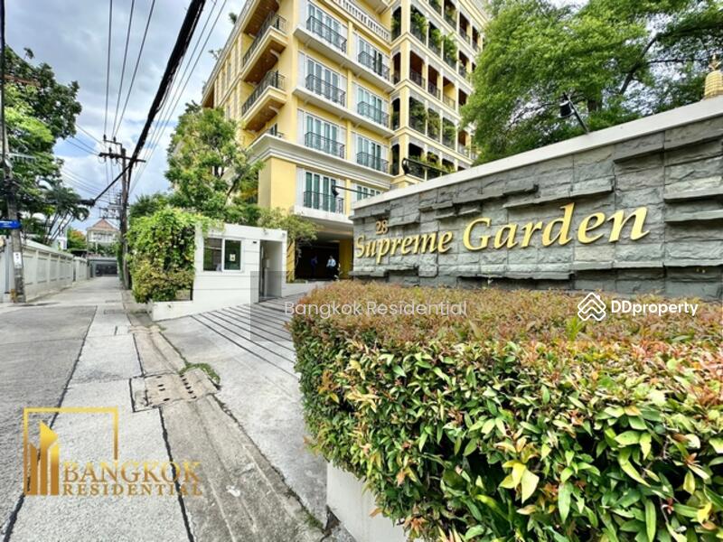 For Rent - Supreme Garden condominium, Bangkok