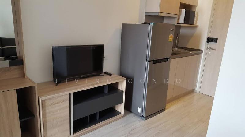 IDEO MOBI Sukhumvit Eastgate, Bangkok, 4371 Sukhumvit Road, Bang Na, Bangkok, Studio, 22 sqm, Condo For Rent, by Living Condo, 11542552 - DDproperty.com