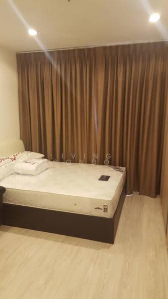 IDEO MOBI Sukhumvit Eastgate, Bangkok, 4371 Sukhumvit Road, Bang Na, Bangkok, Studio, 22 sqm, Condo For Rent, by Living Condo, 11542552 - DDproperty.com