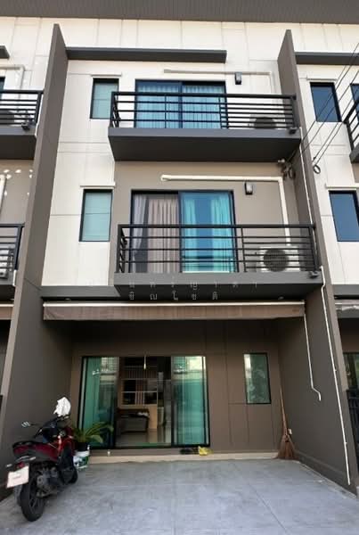 Baan Klang Muang Srinakarin – Onnut : บ้านกลางเมือง ศรีนครินทร์ – อ่อนนุช, กรุงเทพ, 174 ซอย อ่อนนุช 70/1, ประเวศ, ประเวศ, กรุงเทพ, 68 ตร.ม., ทาวน์เฮ้าส์ ให้เช่า, โดย ปรินทร์ญาดา ชิณโชติ, 11542575 - DDproperty.com