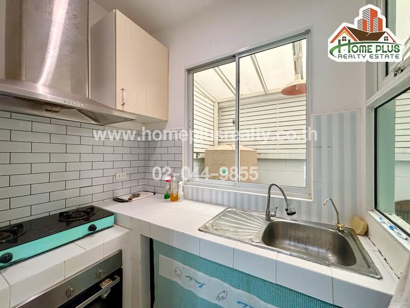 Baan Klang Muang Kaset-Nawamin, Bangkok, Soi Nawamin 70 Yeak 11-2, Khlong Kum, Bueng Kum, Bangkok, 3 Bedrooms, 166 sqm, Townhouse For Sale, by นก, 11542580 - DDproperty.com