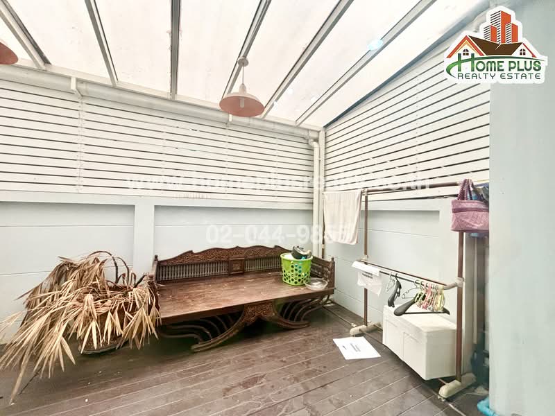 Baan Klang Muang Kaset-Nawamin, Bangkok, Soi Nawamin 70 Yeak 11-2, Khlong Kum, Bueng Kum, Bangkok, 3 Bedrooms, 166 sqm, Townhouse For Sale, by นก, 11542580 - DDproperty.com