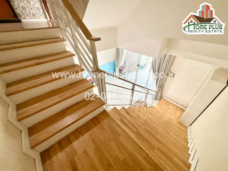 Baan Klang Muang Kaset-Nawamin, Bangkok, Soi Nawamin 70 Yeak 11-2, Khlong Kum, Bueng Kum, Bangkok, 3 Bedrooms, 166 sqm, Townhouse For Sale, by นก, 11542580 - DDproperty.com