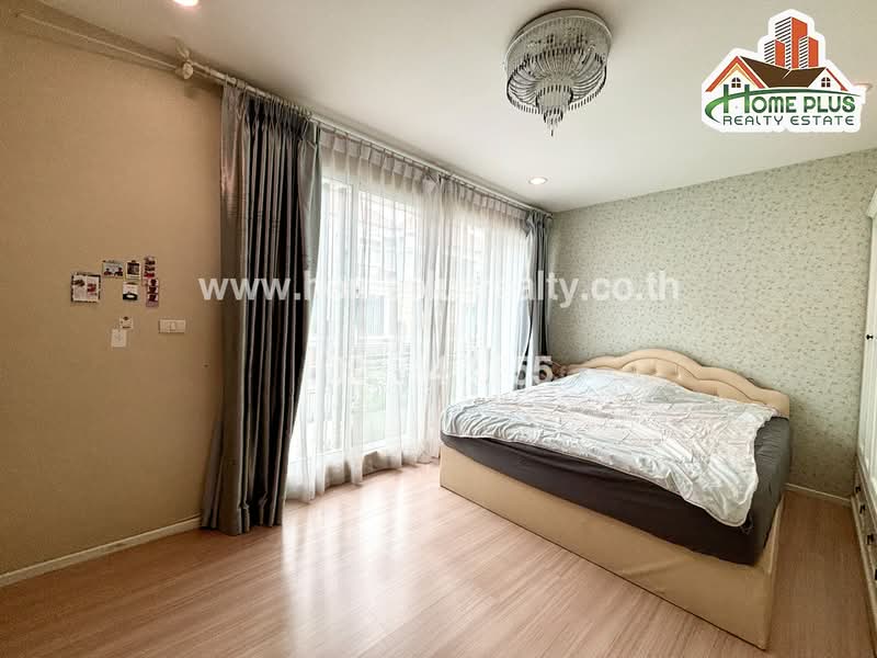 Baan Klang Muang Kaset-Nawamin, Bangkok, Soi Nawamin 70 Yeak 11-2, Khlong Kum, Bueng Kum, Bangkok, 3 Bedrooms, 166 sqm, Townhouse For Sale, by นก, 11542580 - DDproperty.com