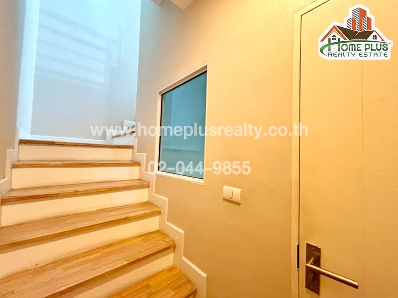Baan Klang Muang Kaset-Nawamin, Bangkok, Soi Nawamin 70 Yeak 11-2, Khlong Kum, Bueng Kum, Bangkok, 3 Bedrooms, 166 sqm, Townhouse For Sale, by นก, 11542580 - DDproperty.com