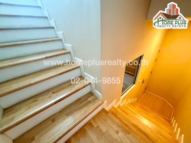 Baan Klang Muang Kaset-Nawamin, Bangkok, Soi Nawamin 70 Yeak 11-2, Khlong Kum, Bueng Kum, Bangkok, 3 Bedrooms, 166 sqm, Townhouse For Sale, by นก, 11542580 - DDproperty.com