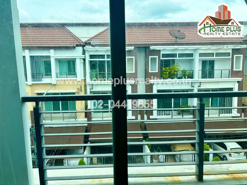 Baan Klang Muang Kaset-Nawamin, Bangkok, Soi Nawamin 70 Yeak 11-2, Khlong Kum, Bueng Kum, Bangkok, 3 Bedrooms, 166 sqm, Townhouse For Sale, by นก, 11542580 - DDproperty.com