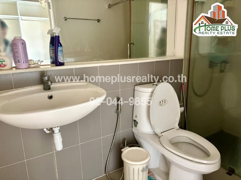 Baan Klang Muang Kaset-Nawamin, Bangkok, Soi Nawamin 70 Yeak 11-2, Khlong Kum, Bueng Kum, Bangkok, 3 Bedrooms, 166 sqm, Townhouse For Sale, by นก, 11542580 - DDproperty.com